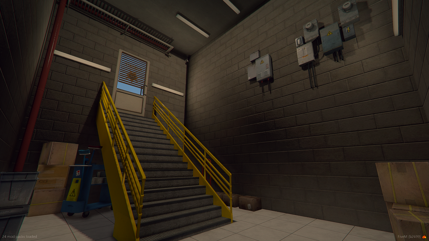 Route 68 (Harmony) Sheriff Station MLO