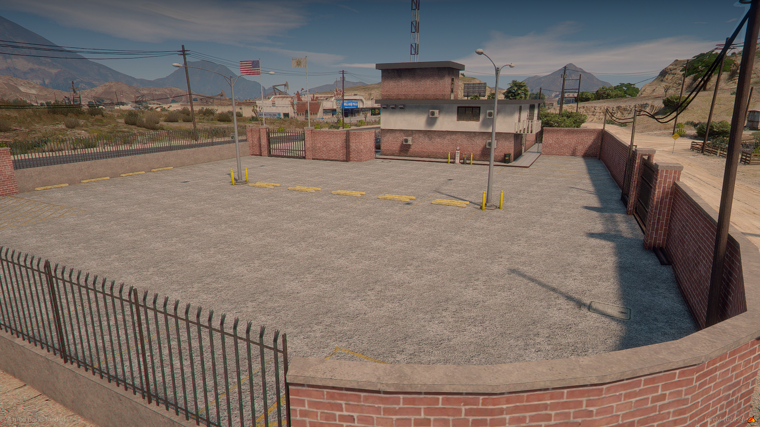 Route 68 (Harmony) Sheriff Station MLO