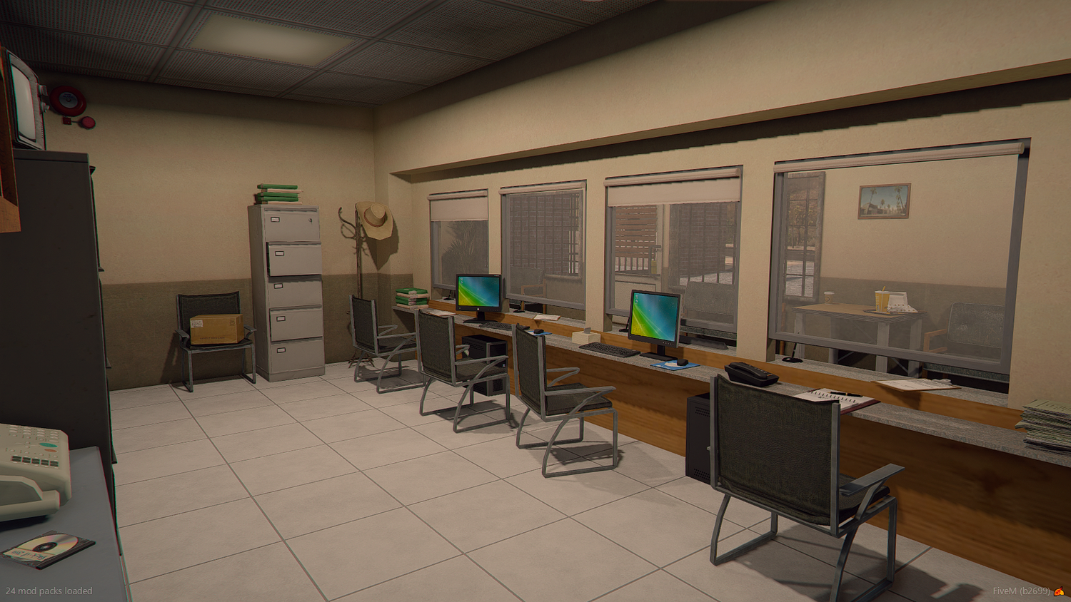 Route 68 (Harmony) Sheriff Station MLO