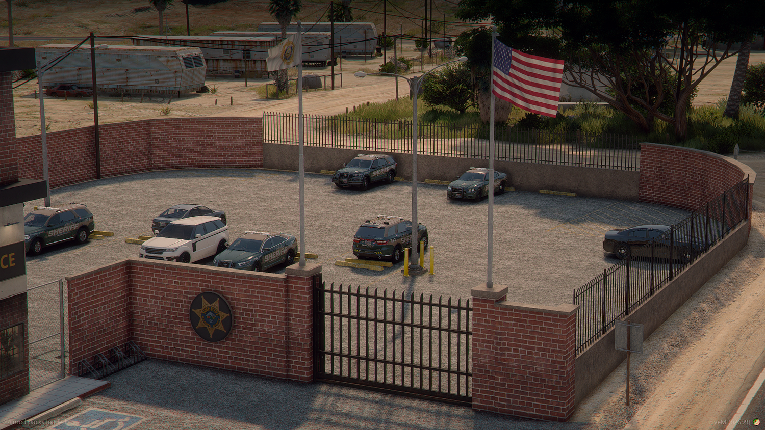 Route 68 (Harmony) Sheriff Station MLO