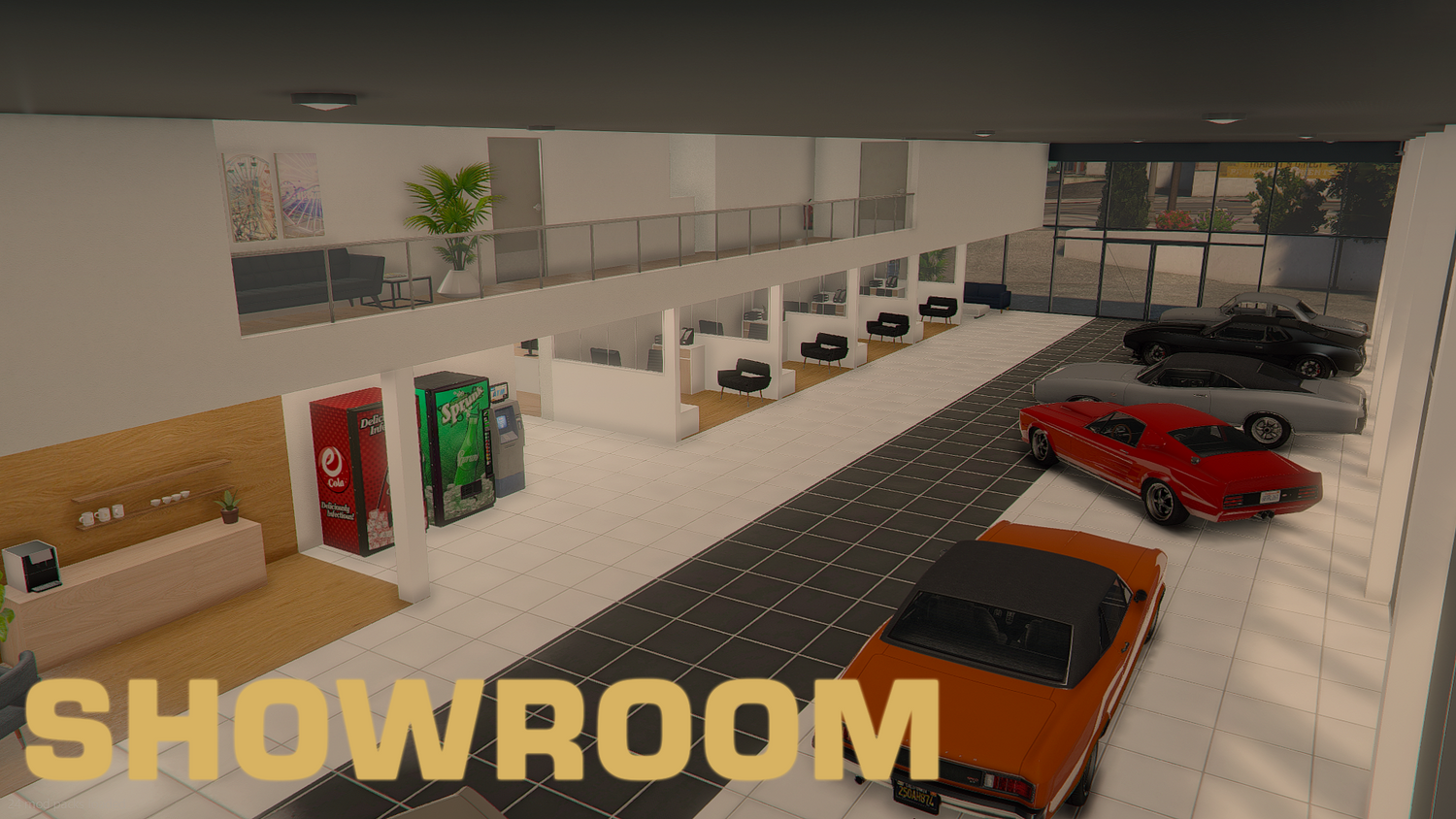 South LS Car Dealership