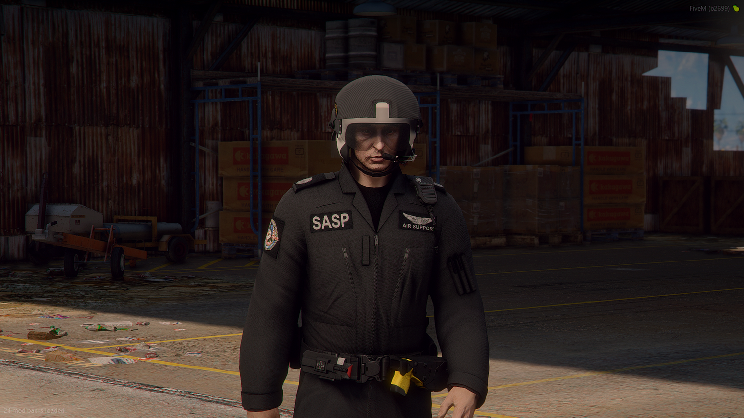 2025 SASP EUP Package