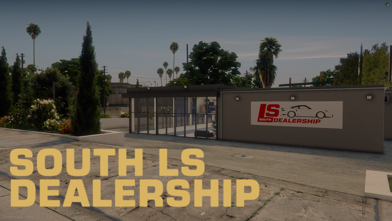 South LS Car Dealership