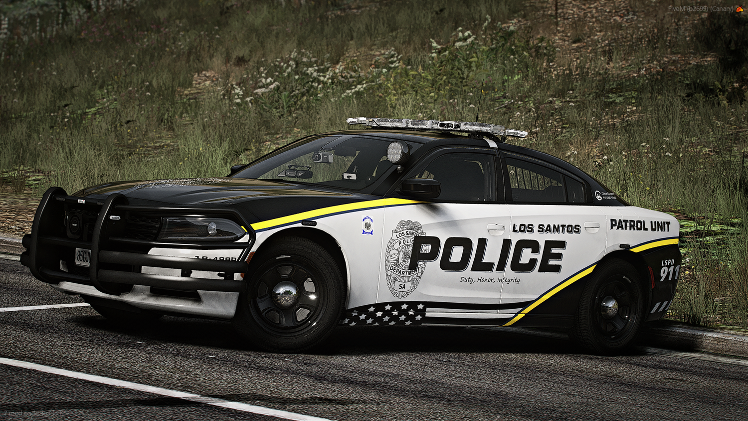 2025 LSPD Livery Package