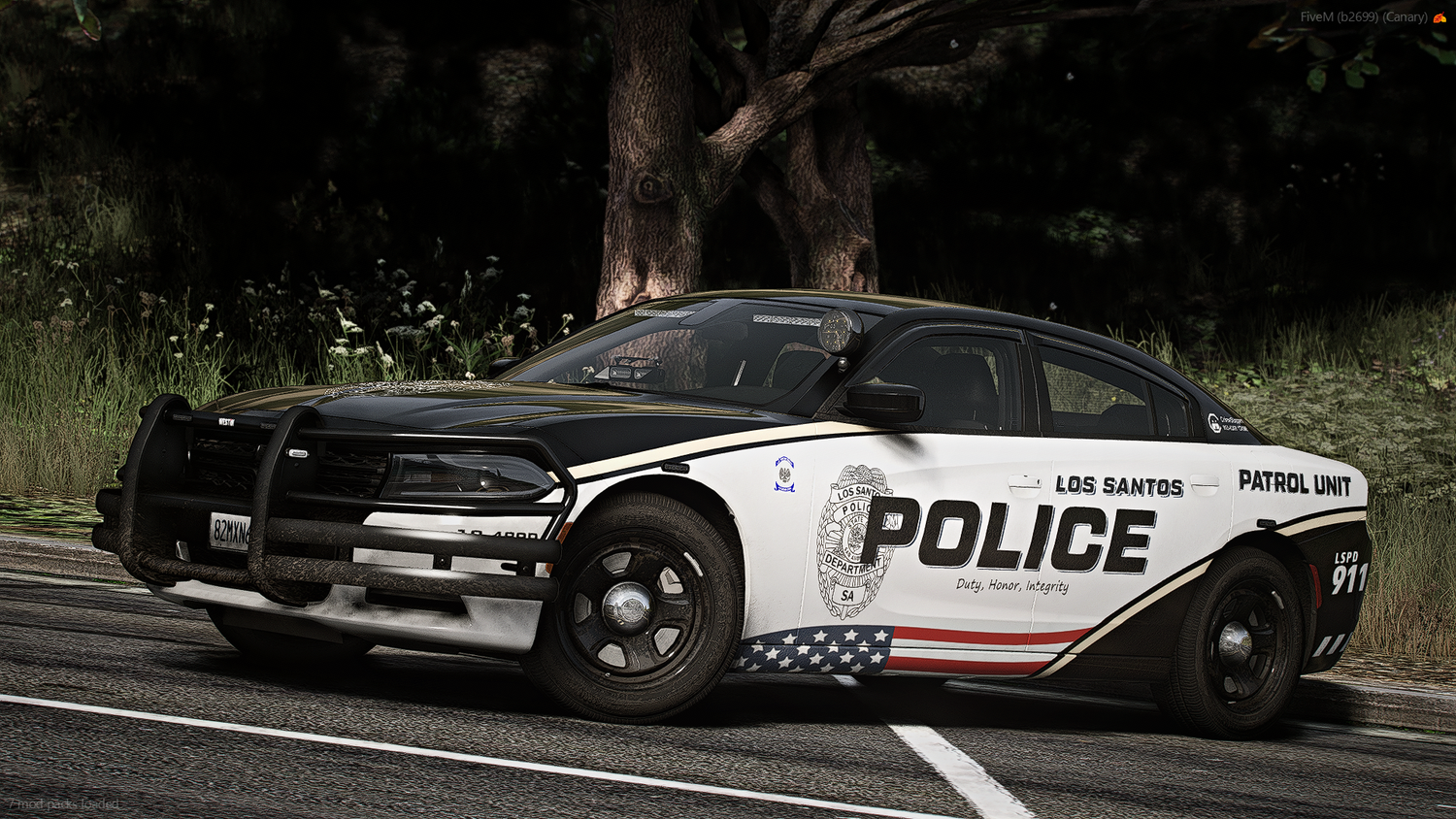 2025 LSPD Livery Package