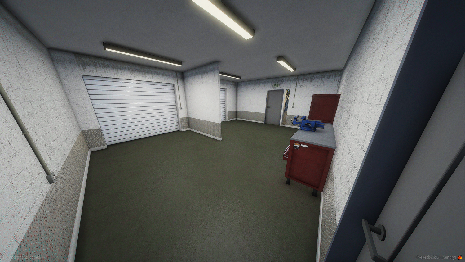 Vespucci Fire House MLO