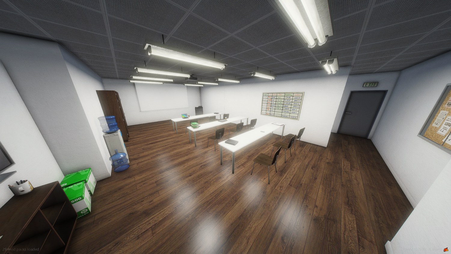 Vespucci Fire House MLO