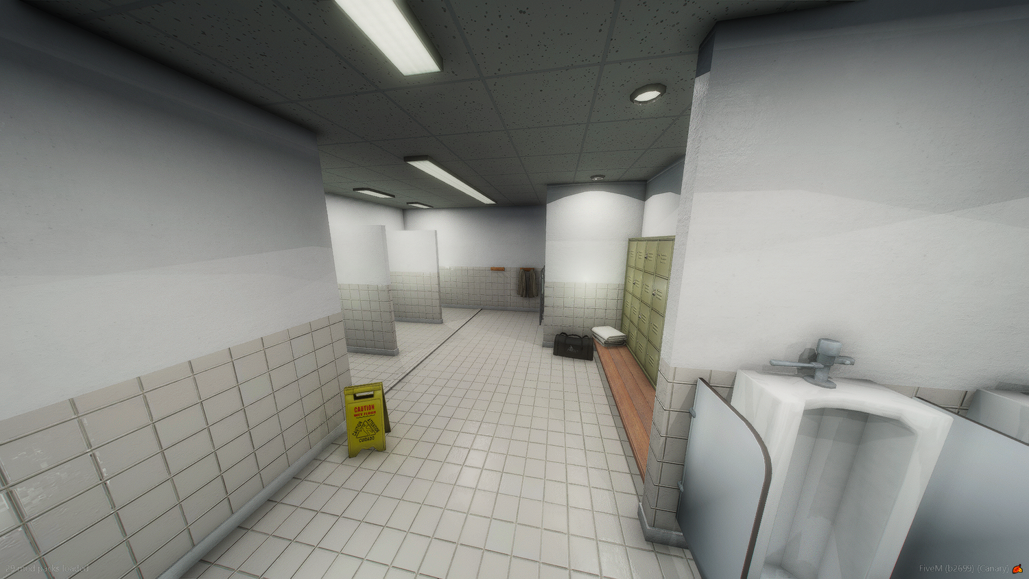 Vespucci Fire House MLO