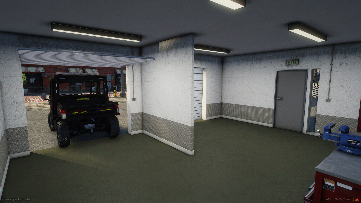 Vespucci Fire House MLO