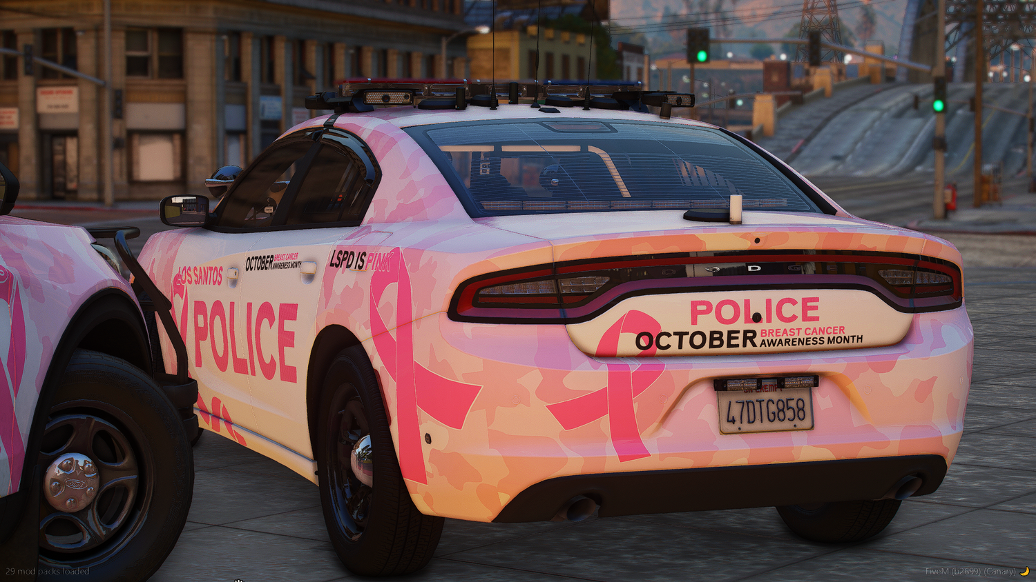 Breast Cancer Awareness Charity Listing