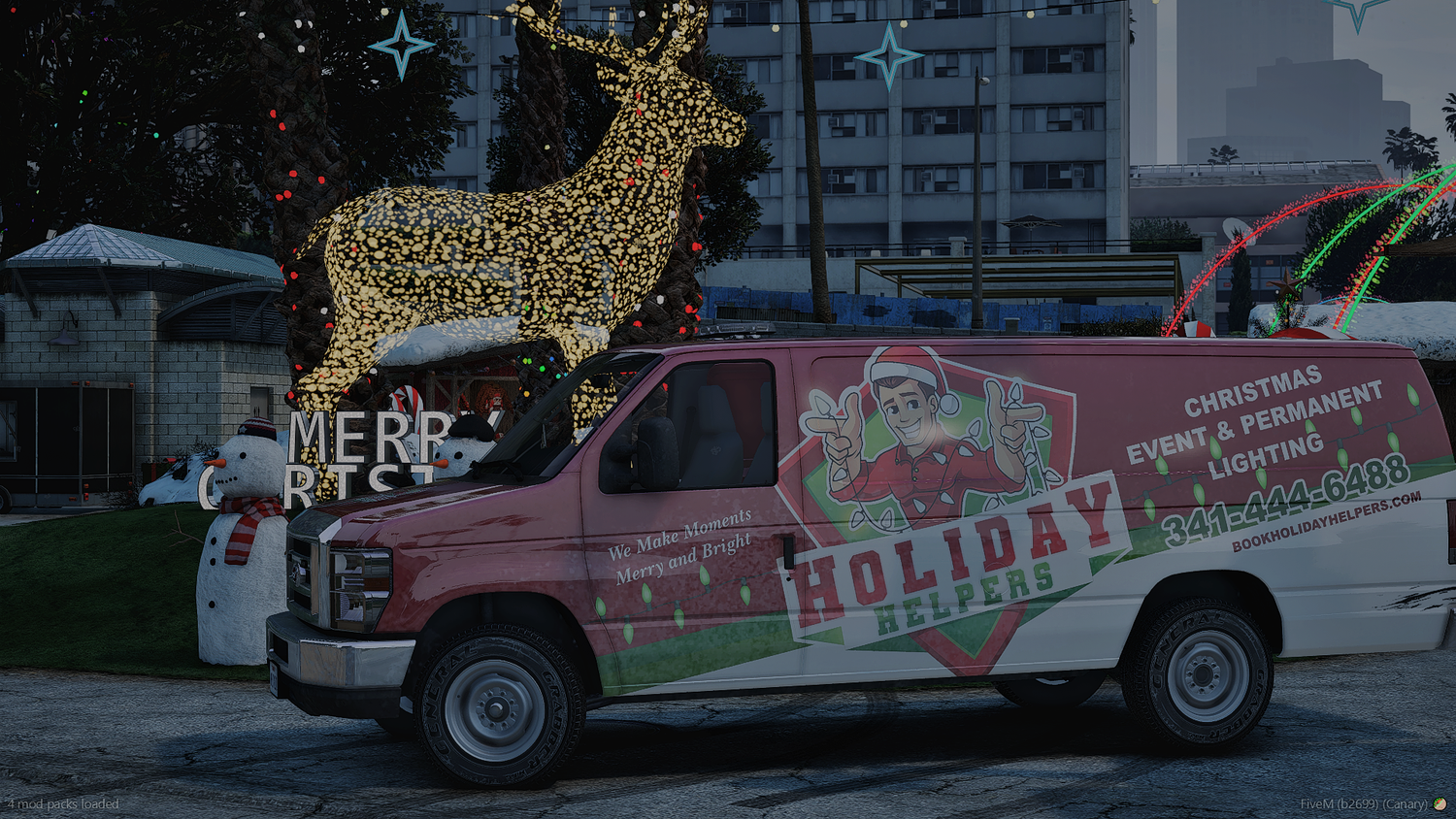 2025 Christmas Calendar