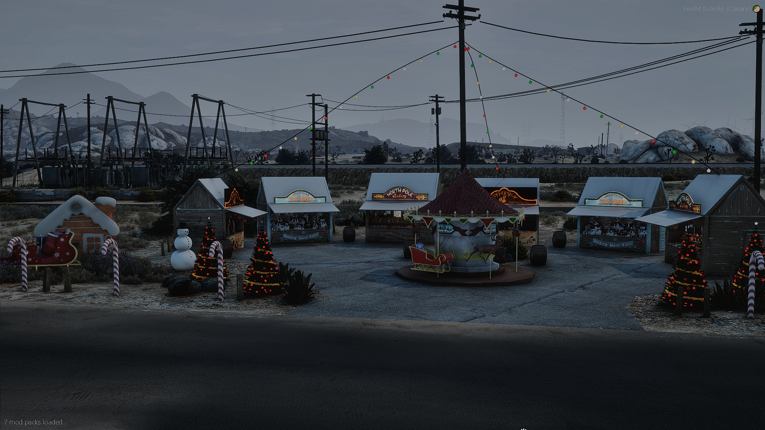 2025 Christmas Calendar