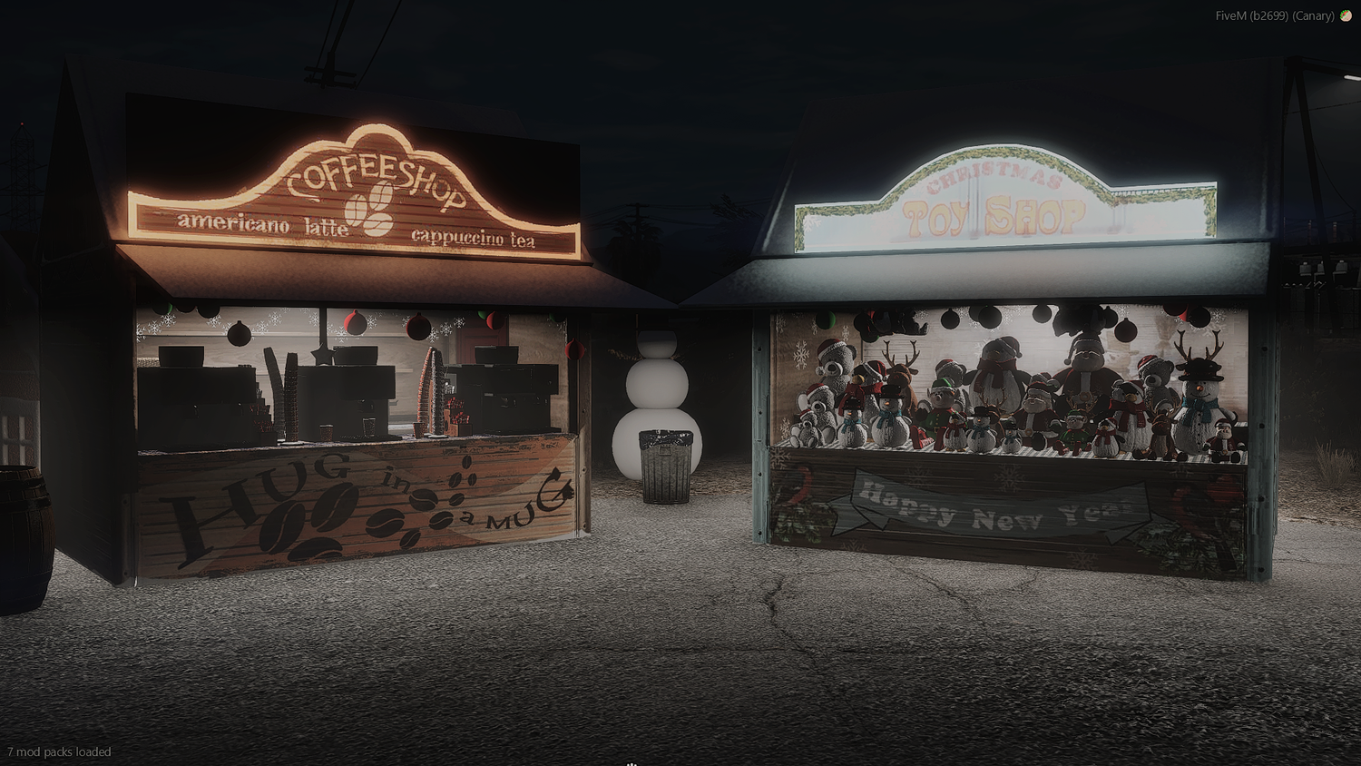 2025 Christmas Calendar