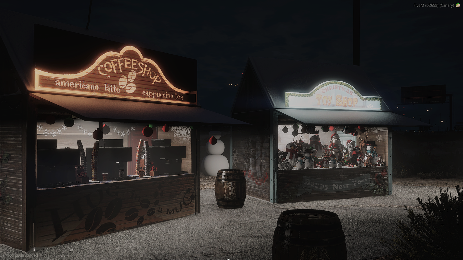 2025 Christmas Calendar