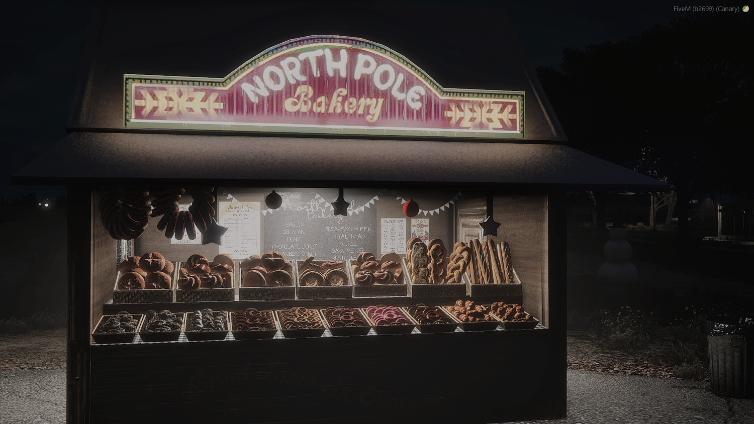 2025 Christmas Calendar