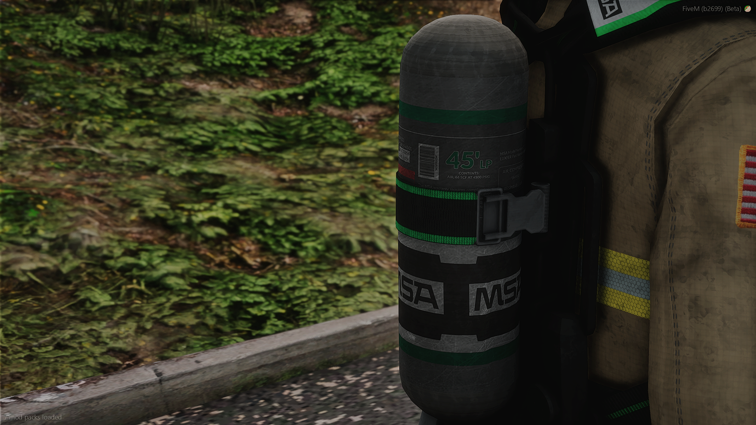 MSA G-XTREME Turnout Bundle