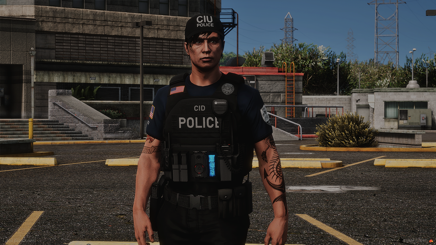 2025 LSPD EUP Package