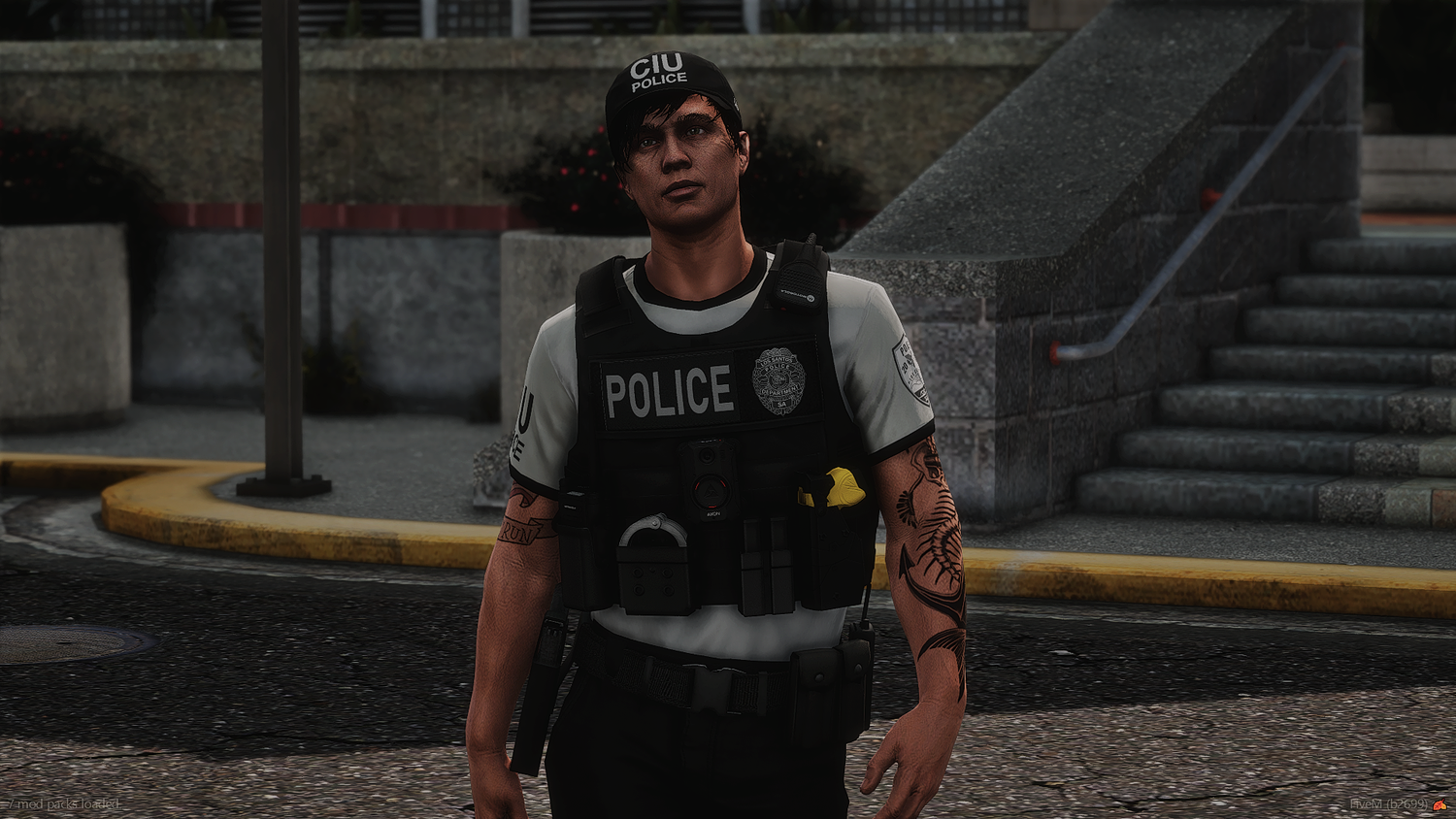 2025 LSPD EUP Package