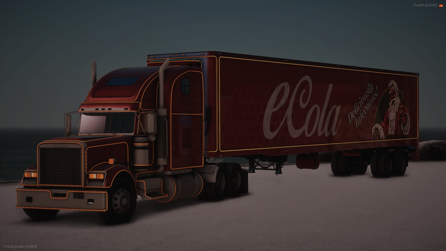 2025 Christmas Calendar