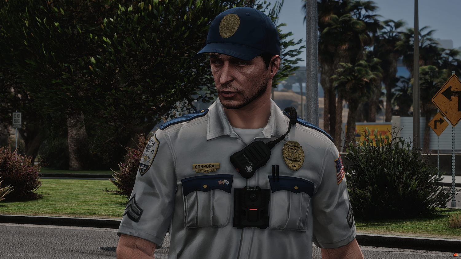 2025 LSPD EUP Package