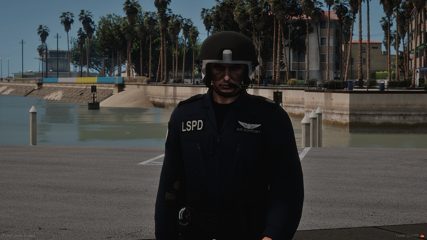 2025 LSPD EUP Package