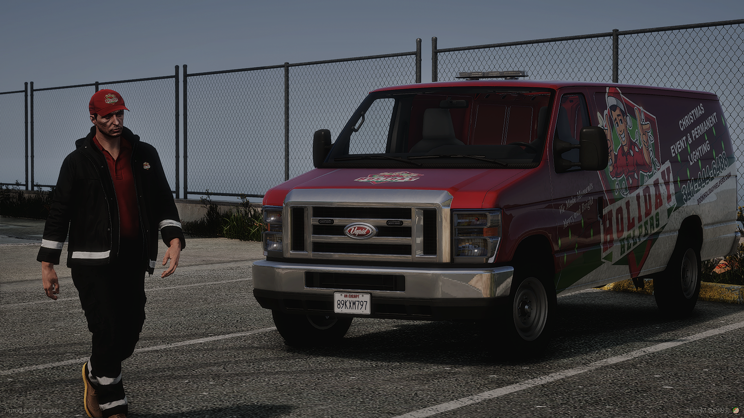 2025 Christmas Calendar