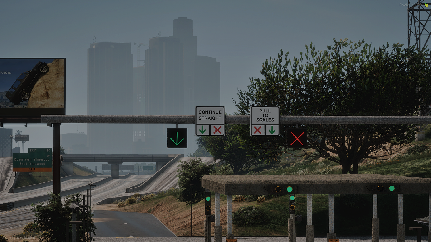 Public Weigh Station MLOs