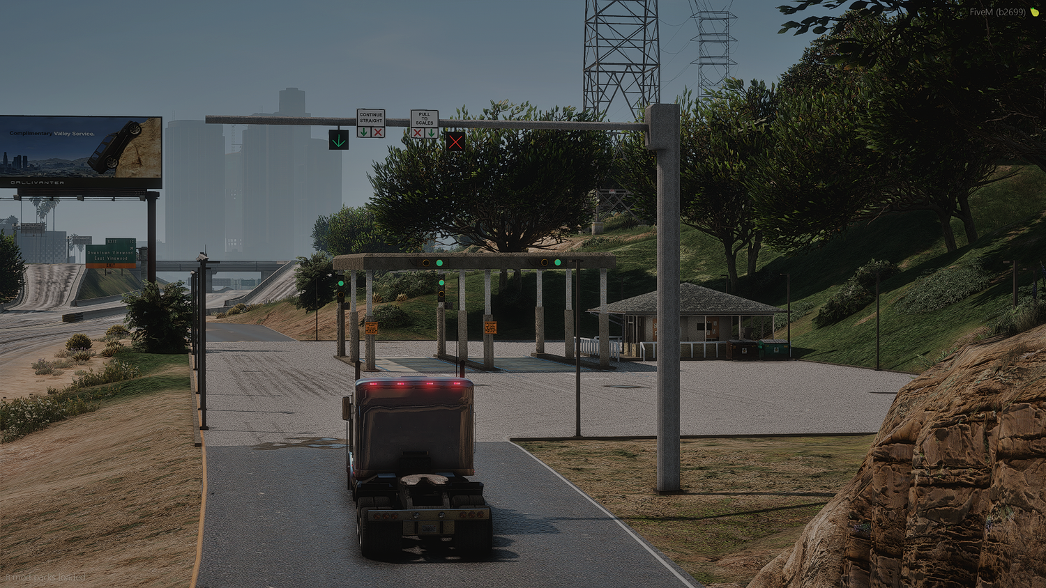 Public Weigh Station MLOs