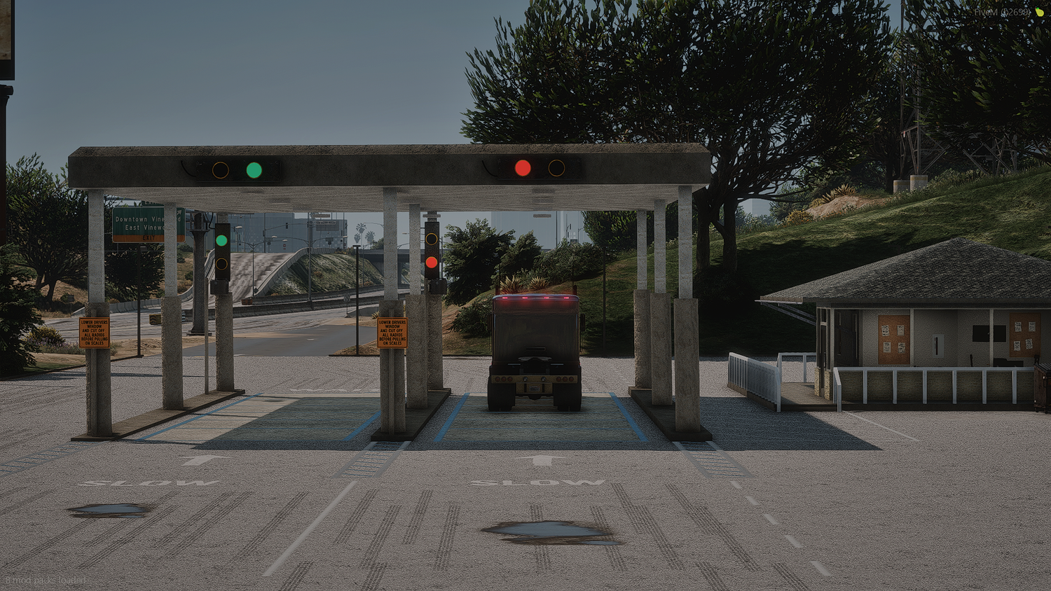 Public Weigh Station MLOs