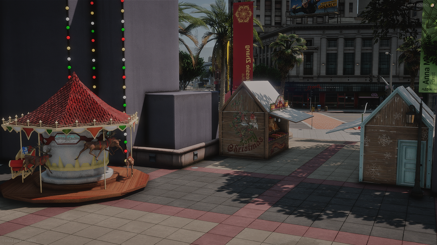 2025 Christmas Calendar