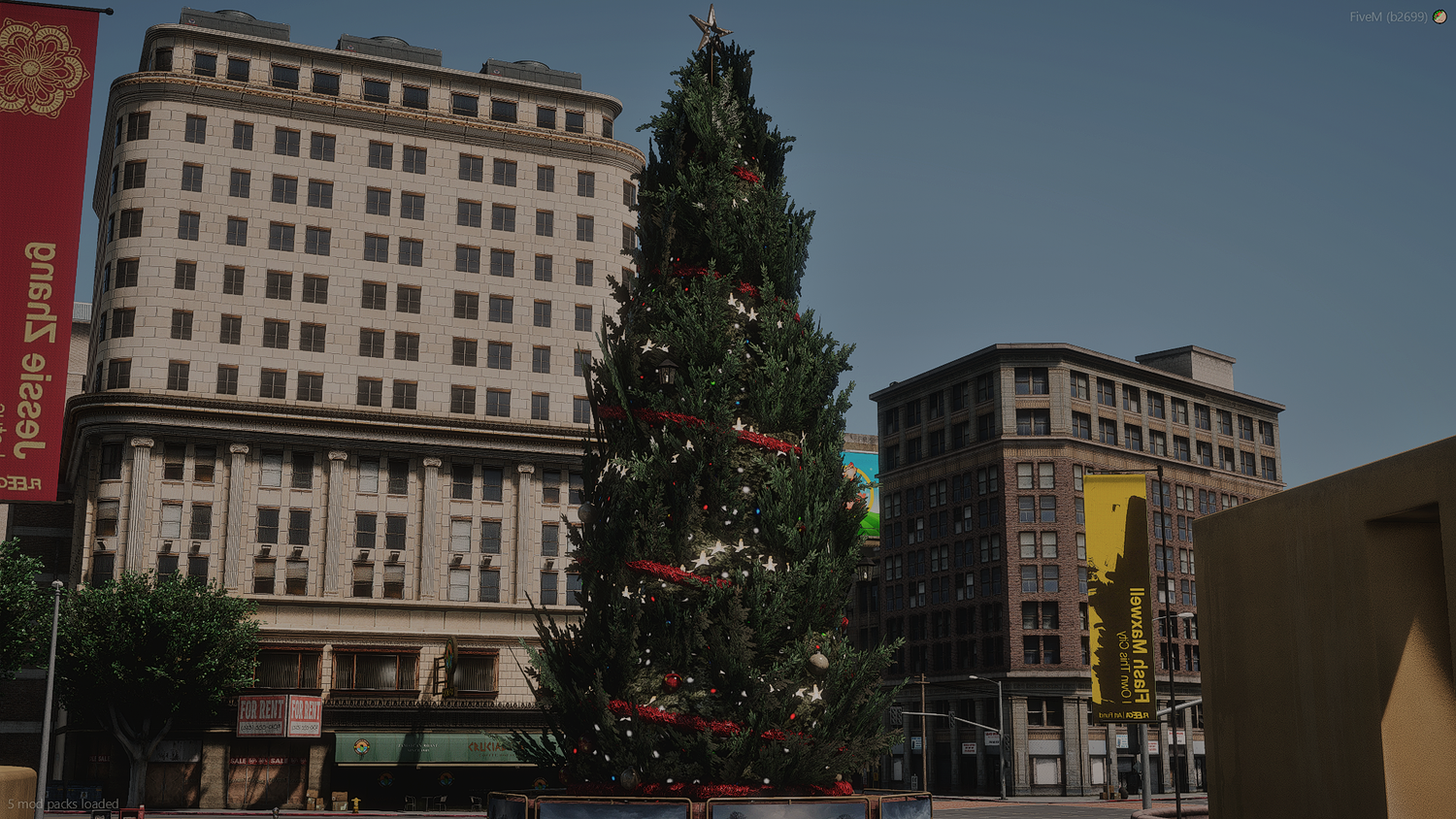 2025 Christmas Calendar