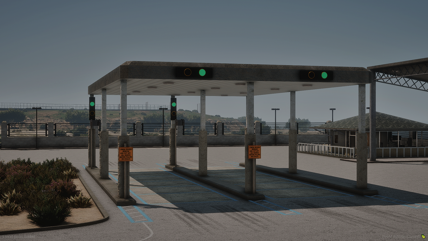 Public Weigh Station MLOs