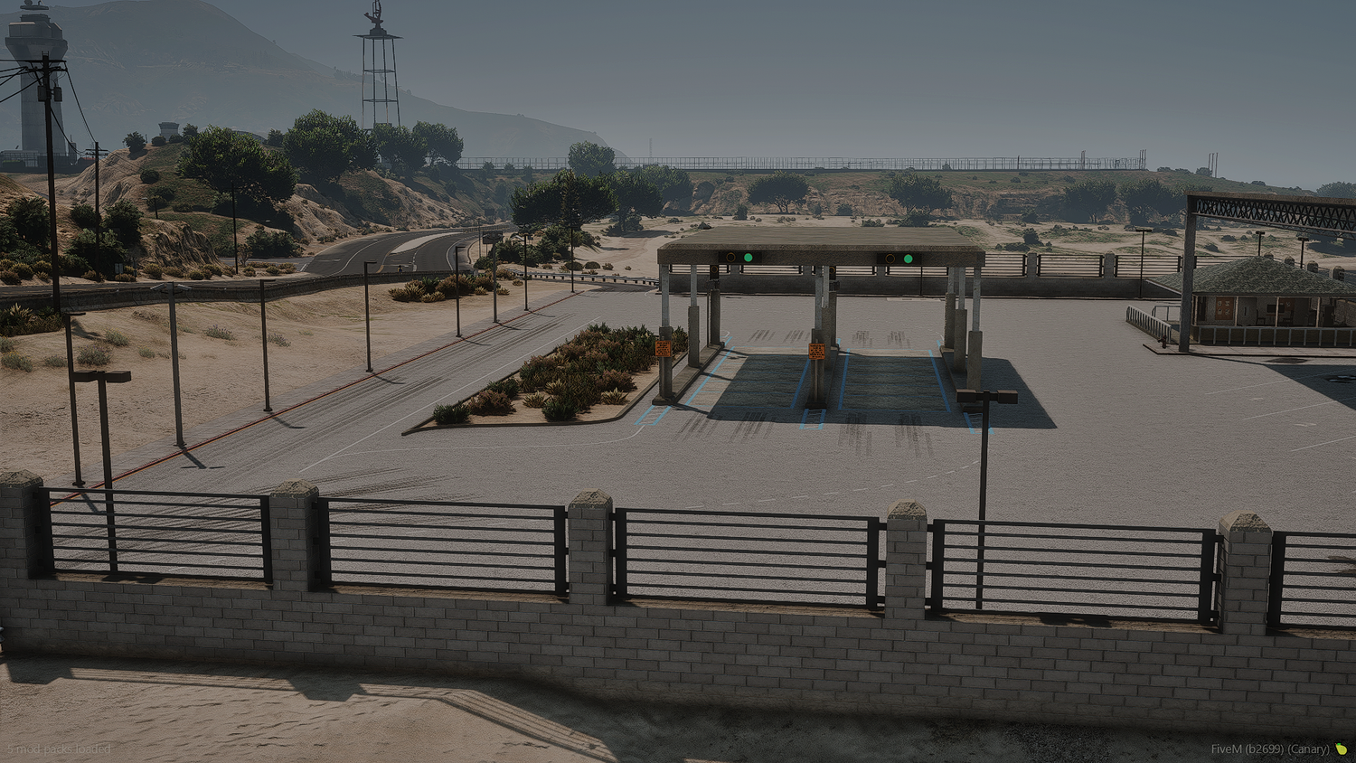 Public Weigh Station MLOs