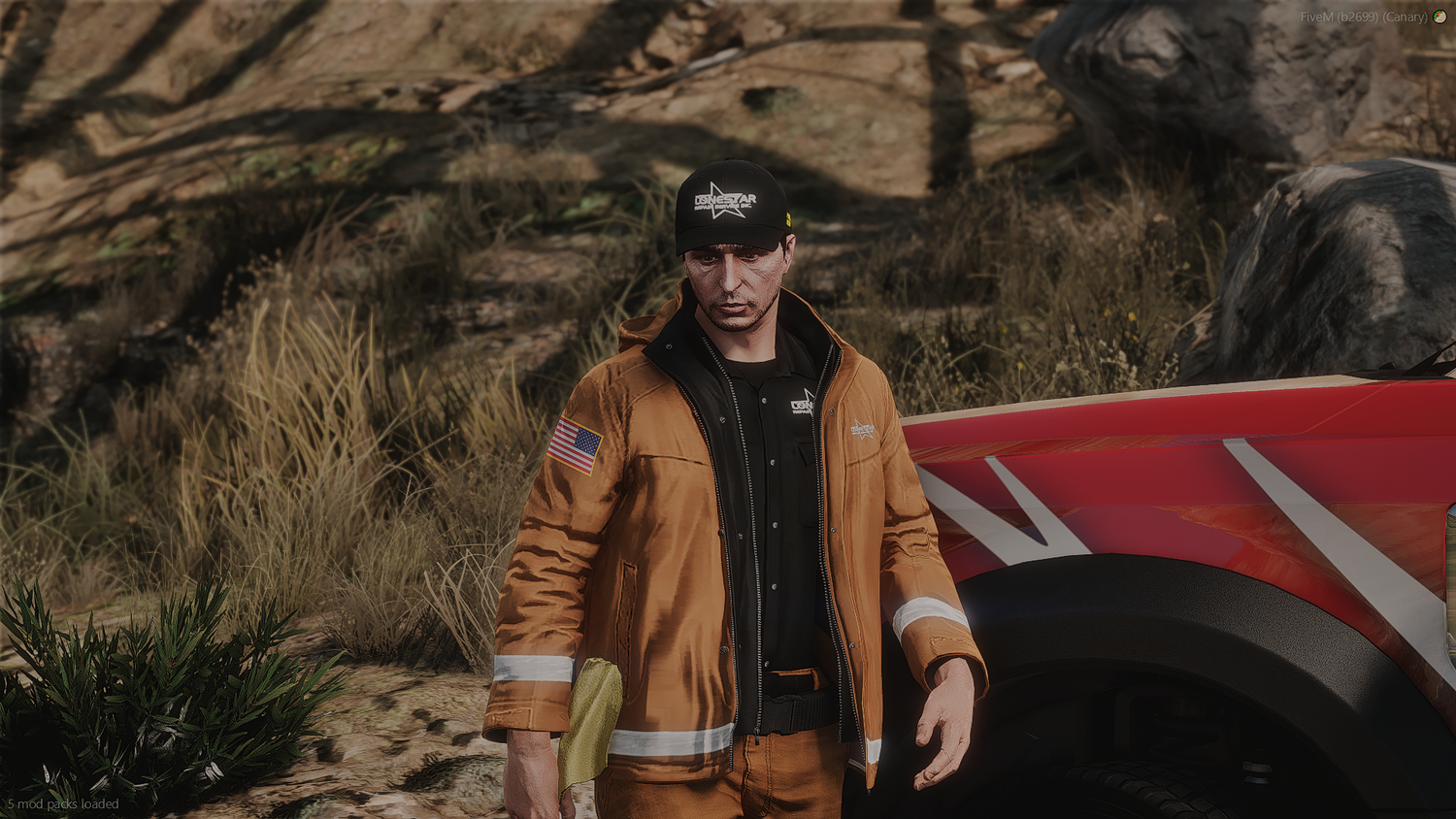 Lonestar Towing EUP Package