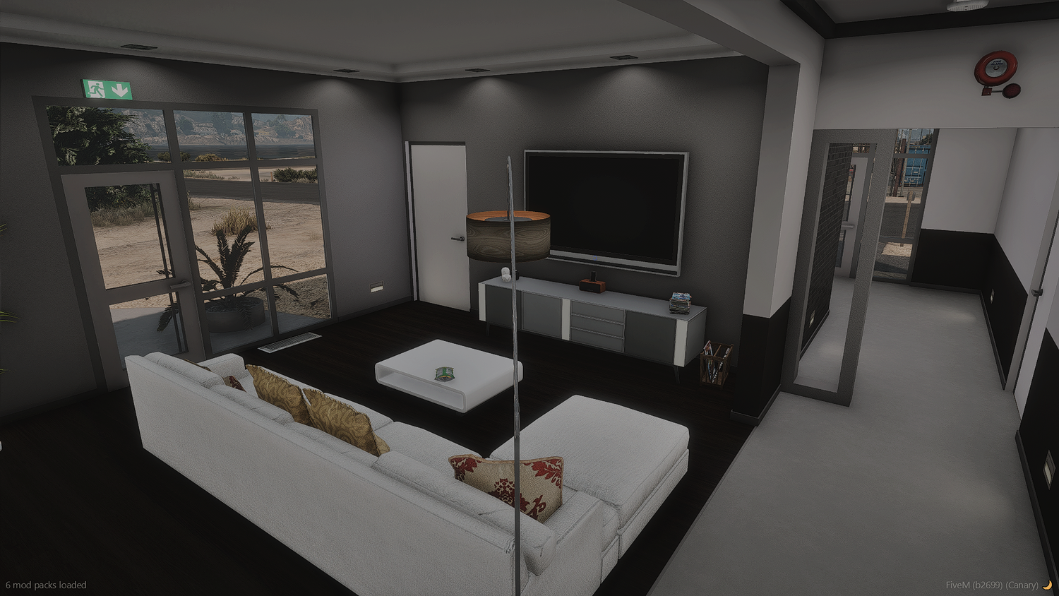 Sandy Shores EMS Station