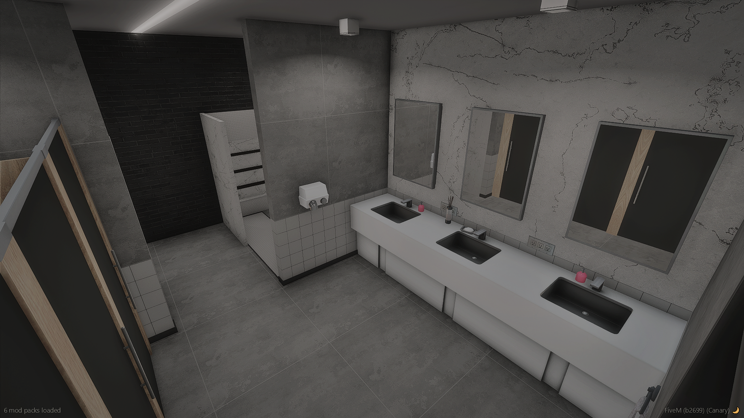 Sandy Shores EMS Station