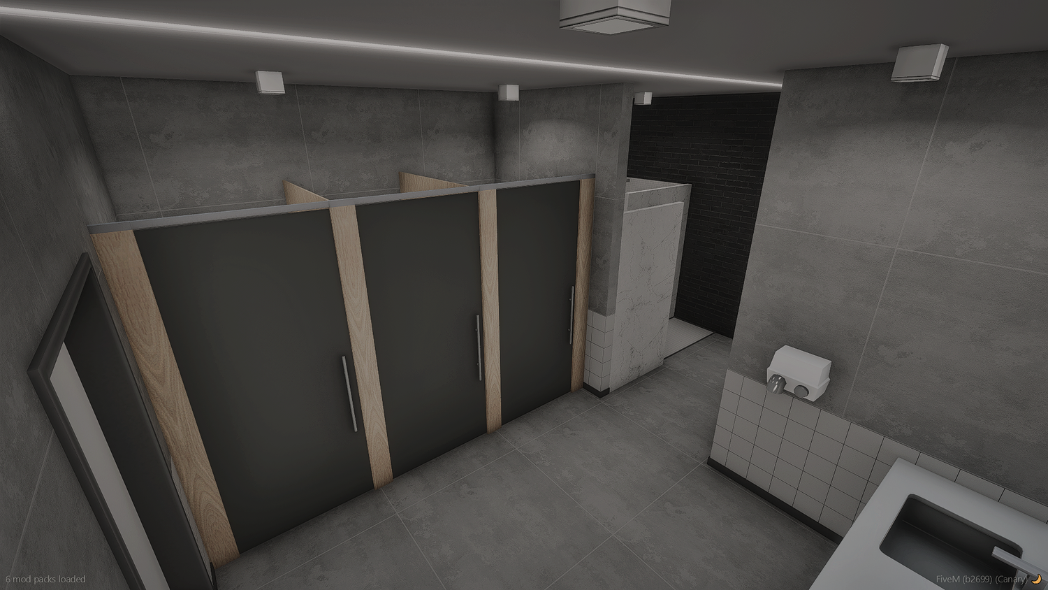 Sandy Shores EMS Station