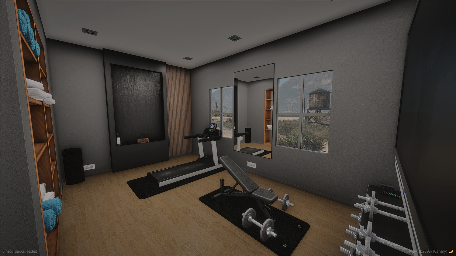 Sandy Shores EMS Station