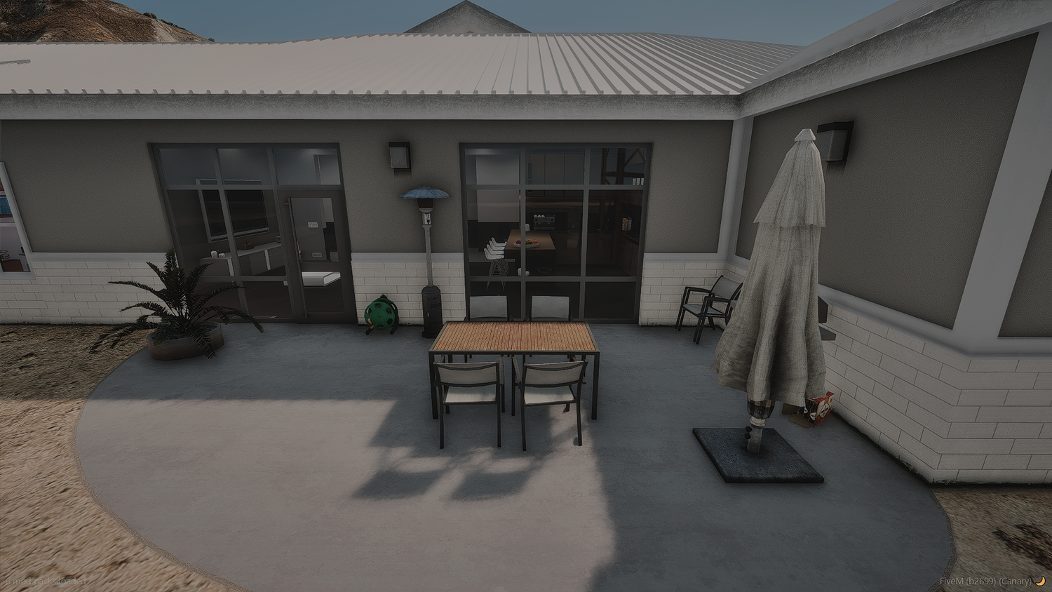 Sandy Shores EMS Station