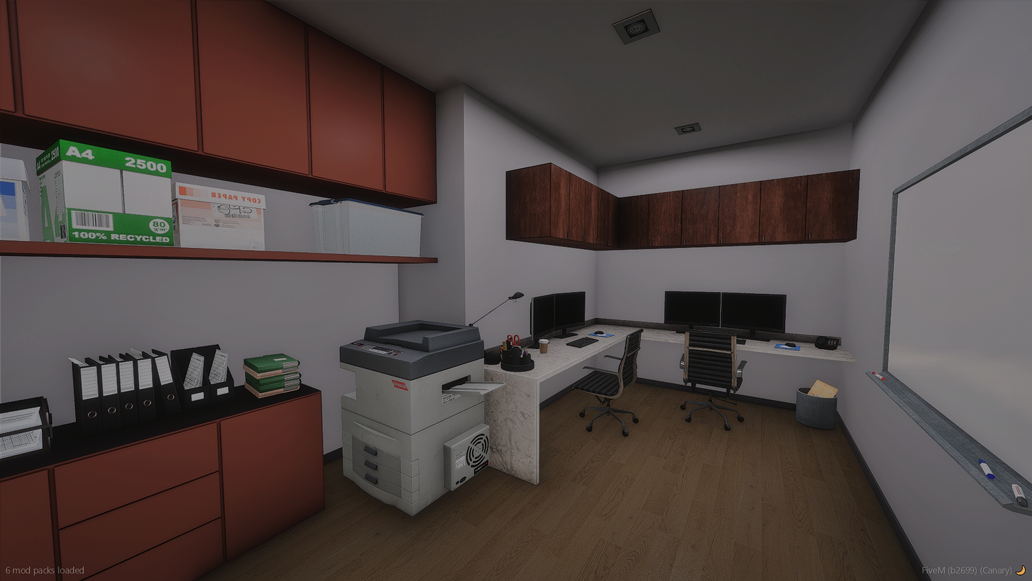 Sandy Shores EMS Station