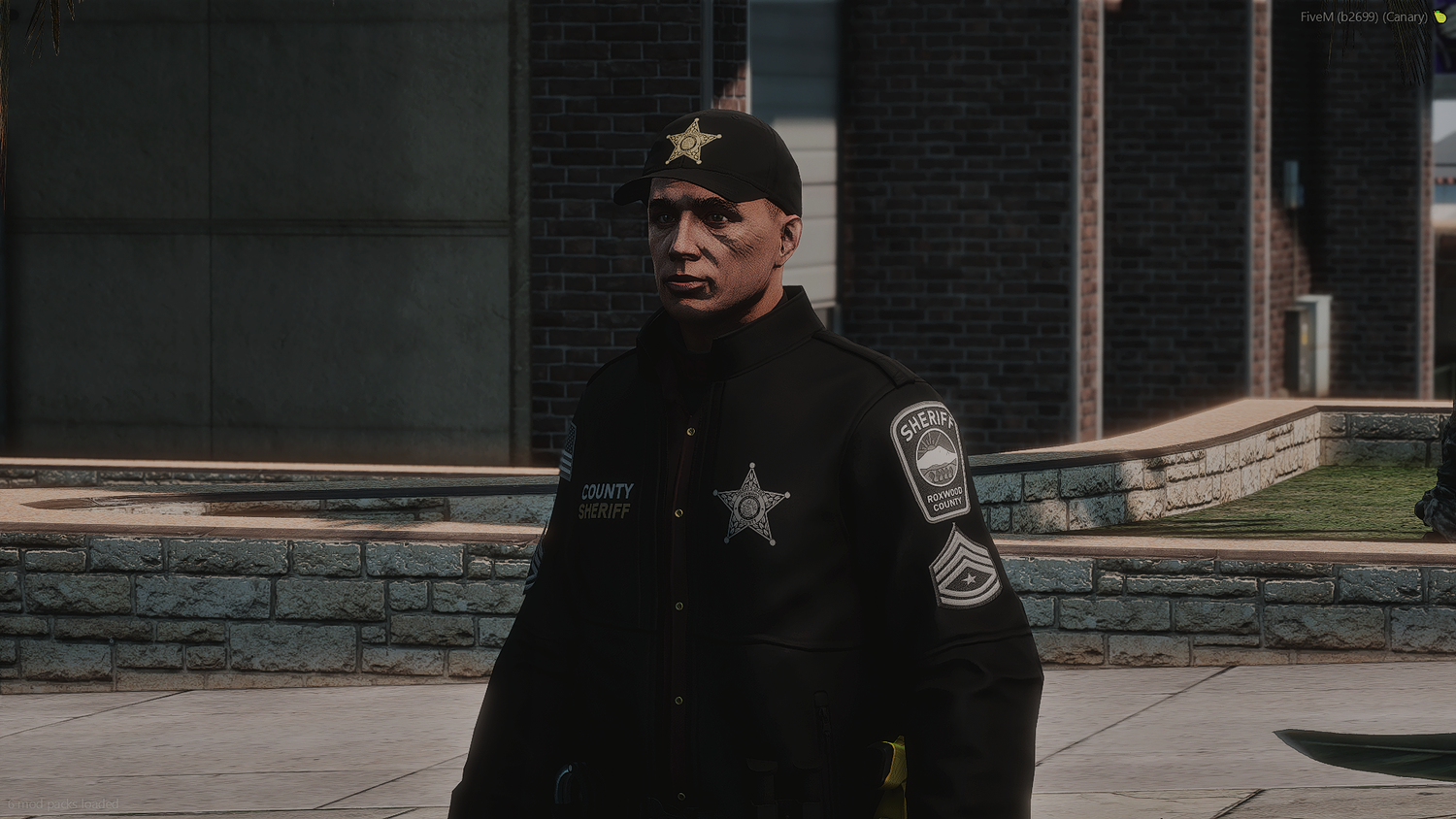 2026 Roxwood County Sheriff EUP Package