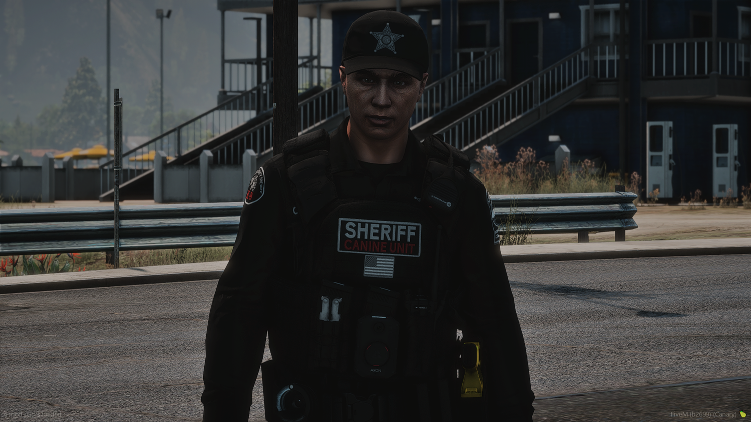 2026 Roxwood County Sheriff EUP Package