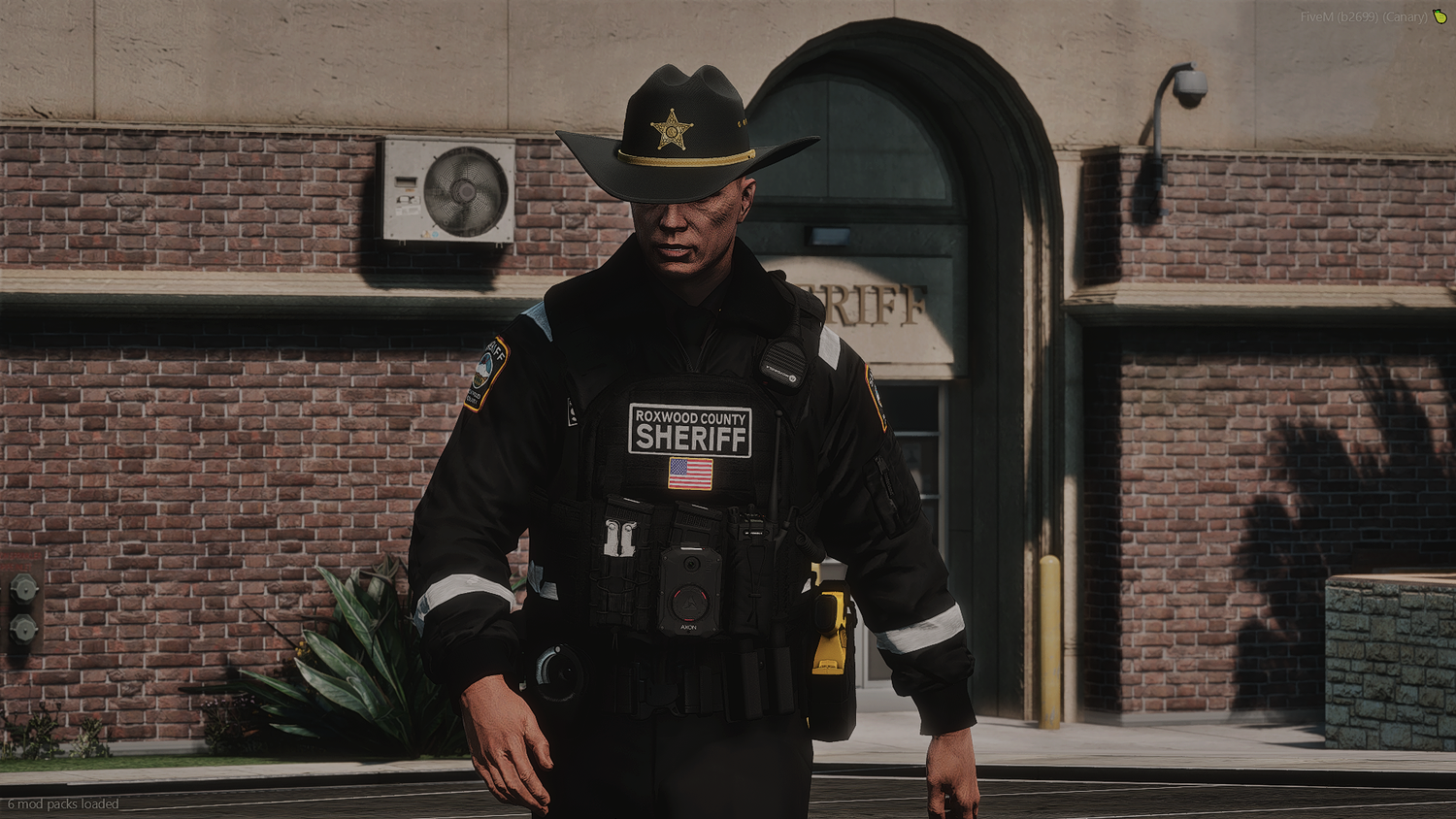 2026 Roxwood County Sheriff EUP Package