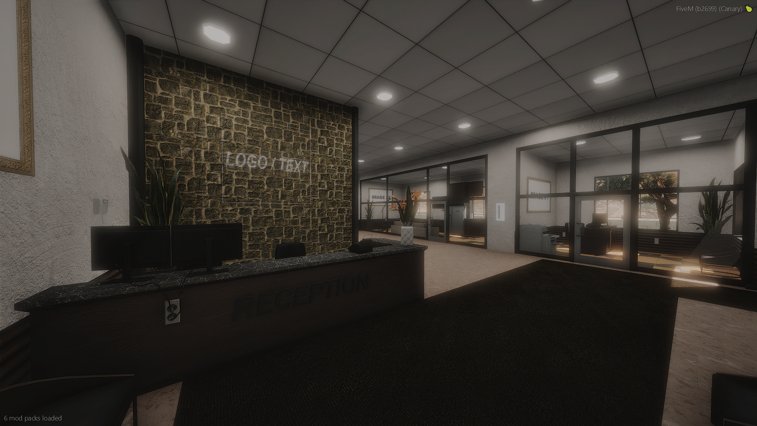 Sandy Shores Tow Yard