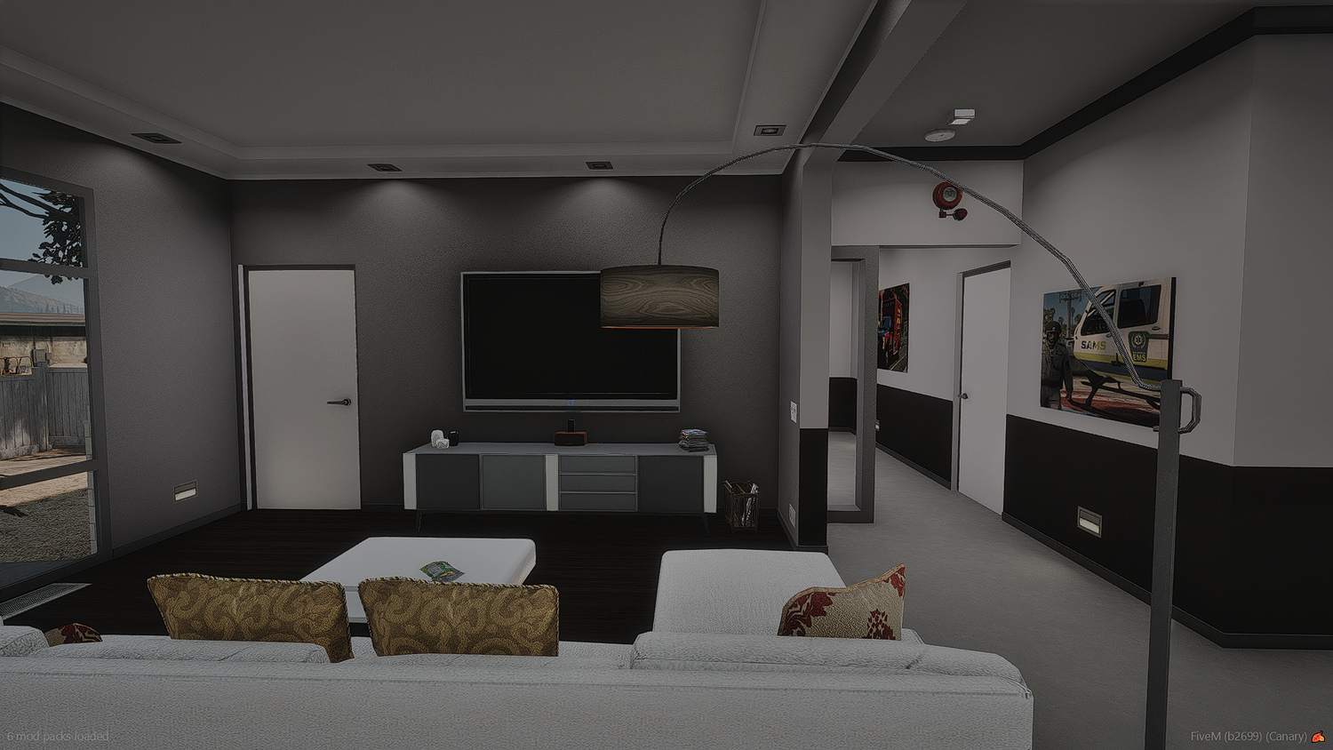 Sandy Shores EMS Station