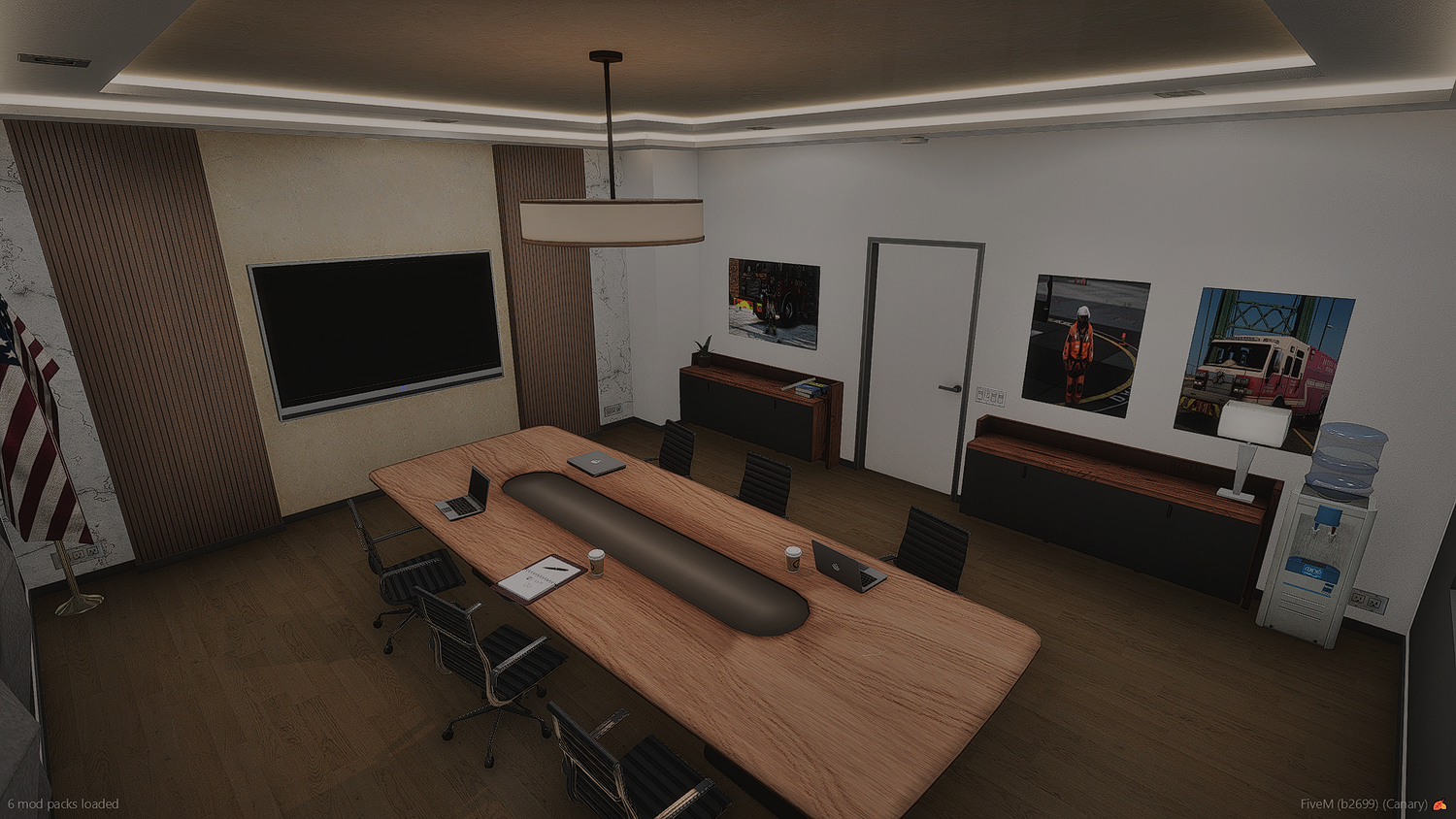 Sandy Shores EMS Station