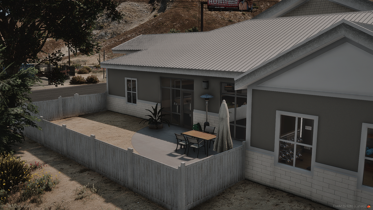 Sandy Shores EMS Station