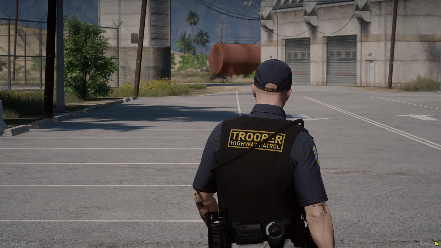 SAHP EUP Package (CHP Style)