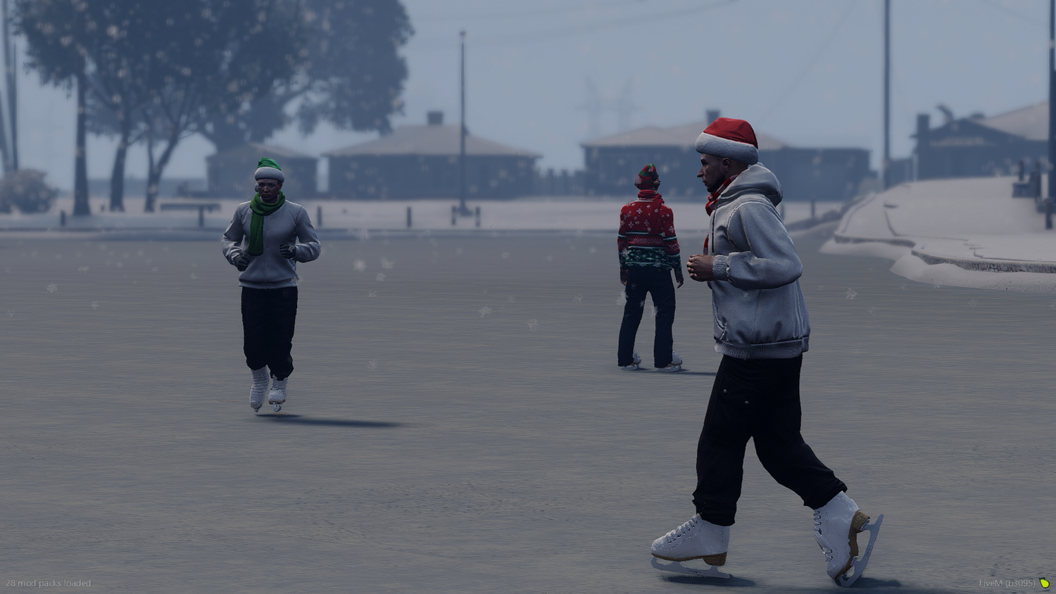 2025 Christmas Calendar