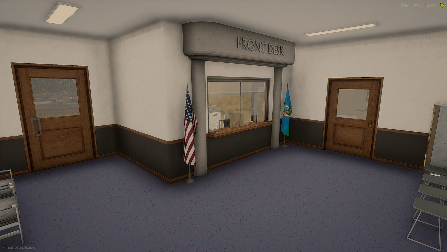 Paleto Bay SAHP Station MLO